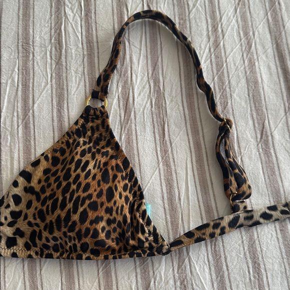Melissa Odabash Cheetah Bikini. Excellent condition. - Picture 3 of 7